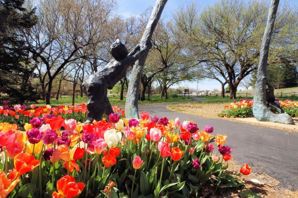 Edmond is consistently ranked as one of the best places to live in America, thanks to its top-notch schools and community safety.