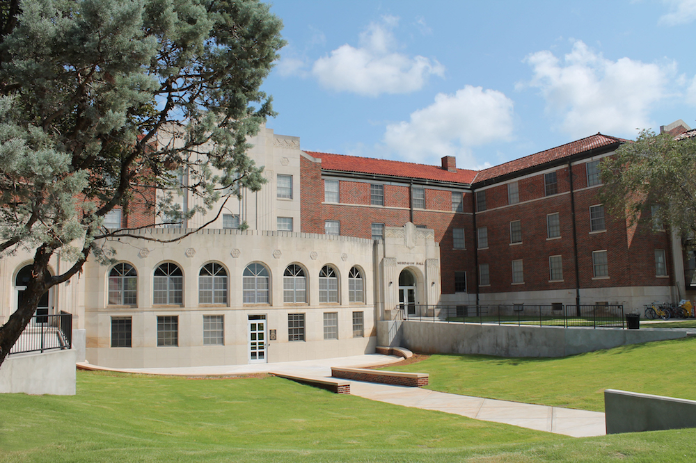 Friendly interactions are a cornerstone of student housing and campus life in Edmond.