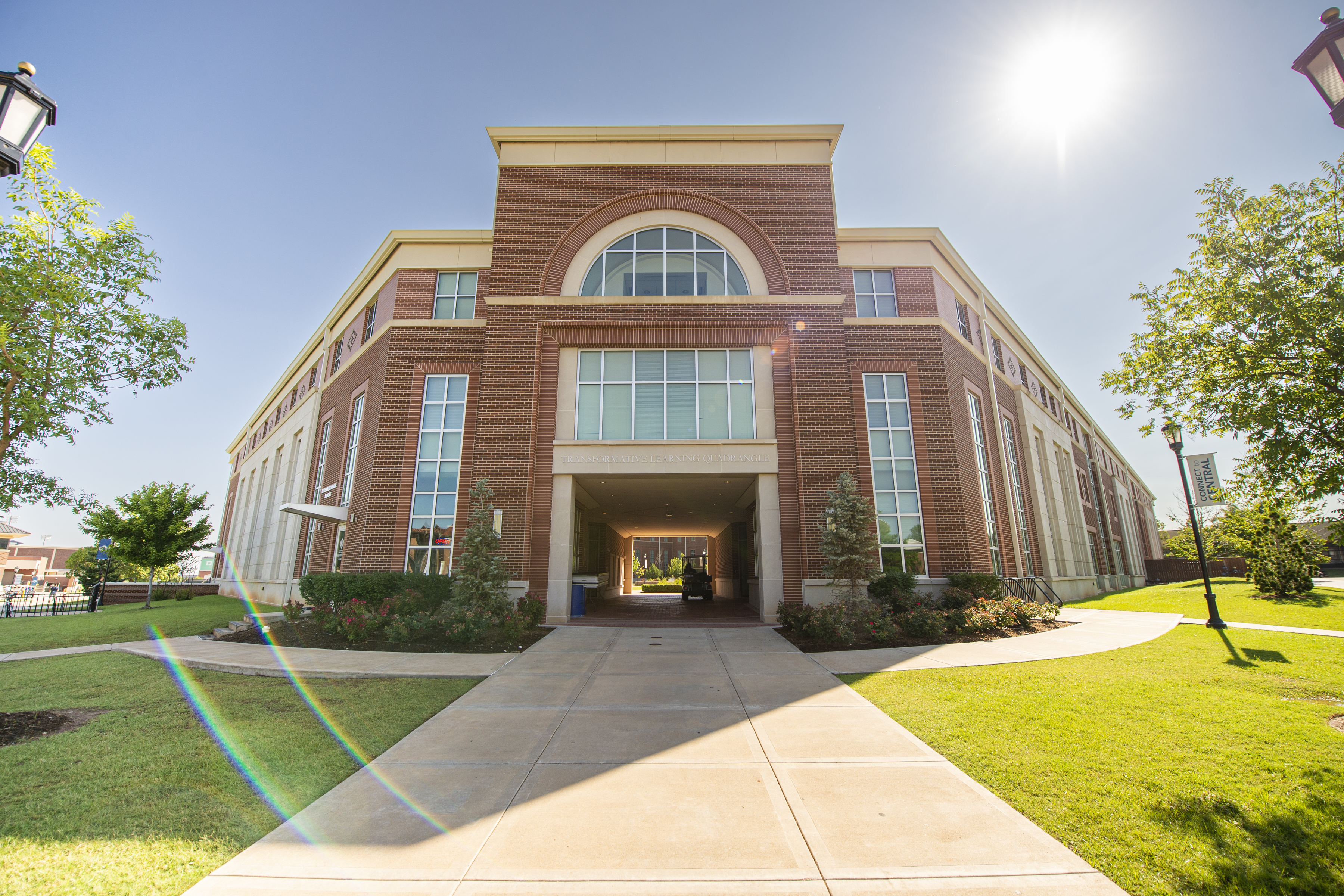 Edmond students explore opportunities beyond the classroom in the local community.