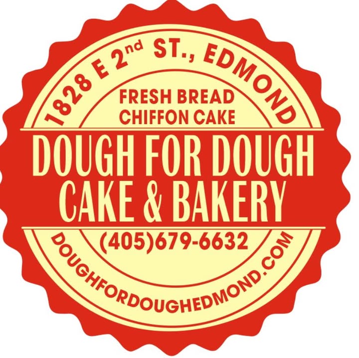 Welcome to Dough for Dough Cake & Bakery, your sweet escape in Edmond, OK.